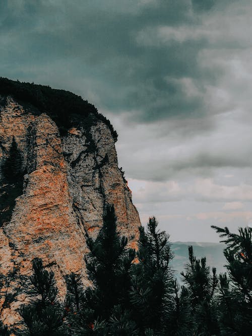 Foto d'estoc gratuïta de a l'aire lliure, descoratjador, ennuvolat