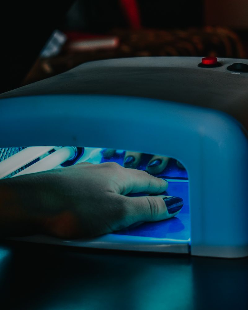 Luxury Gel Manicure