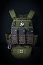 Body Armor Vest