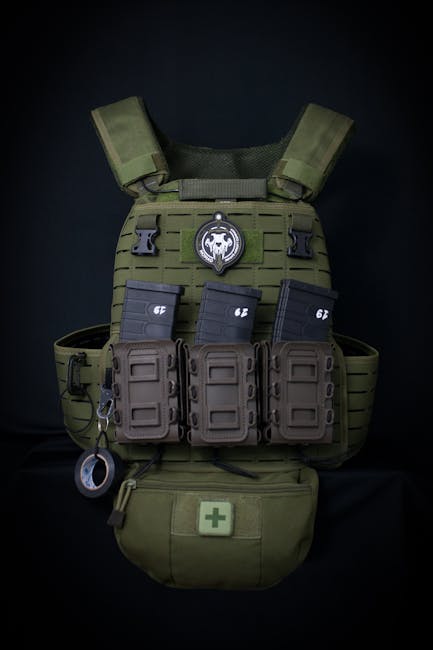 Plate Carriers: Your Ultimate Guide
