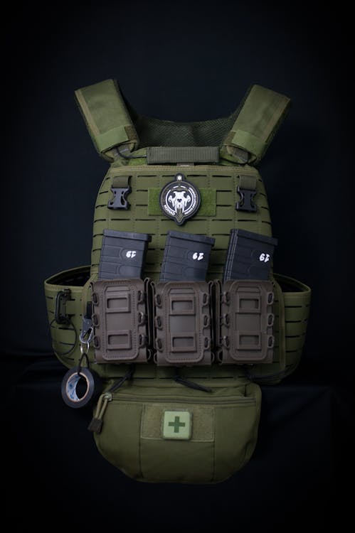  Body Armor Vest 