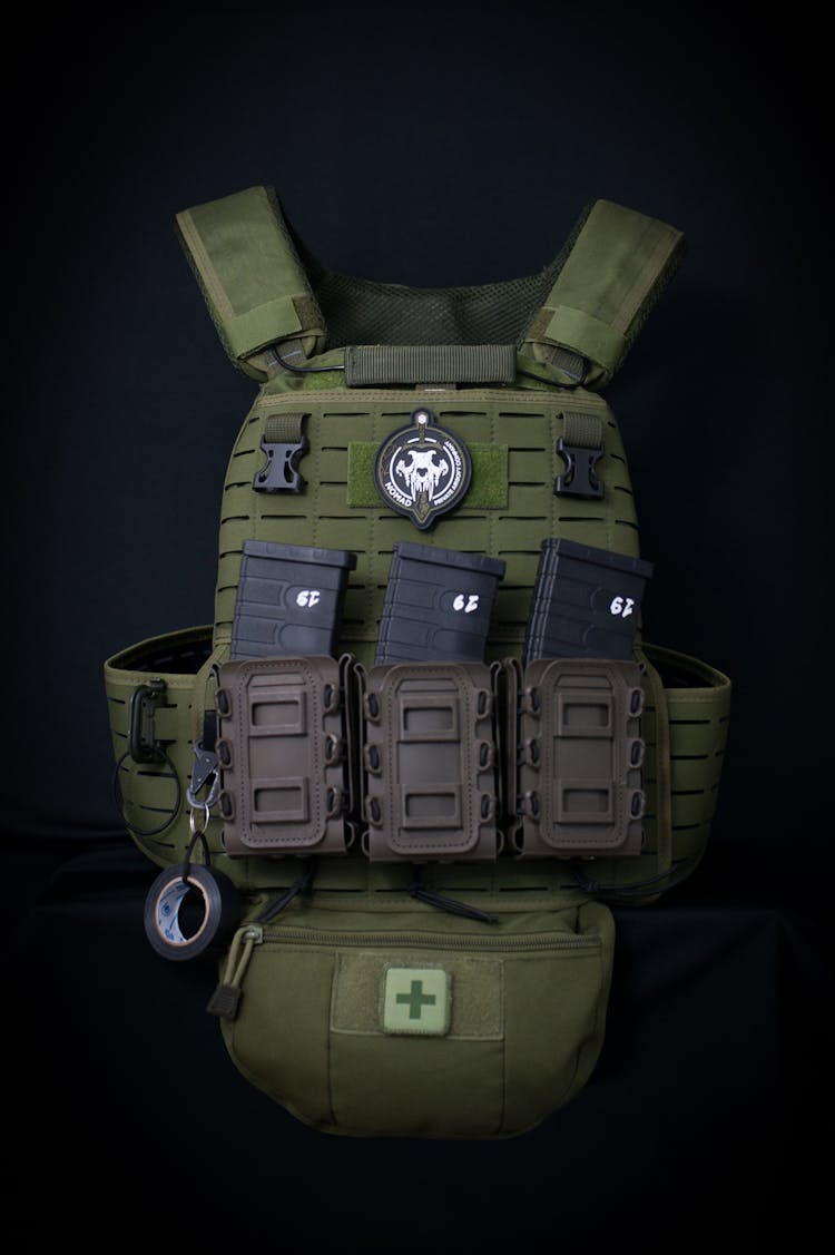 Body Armor Vest