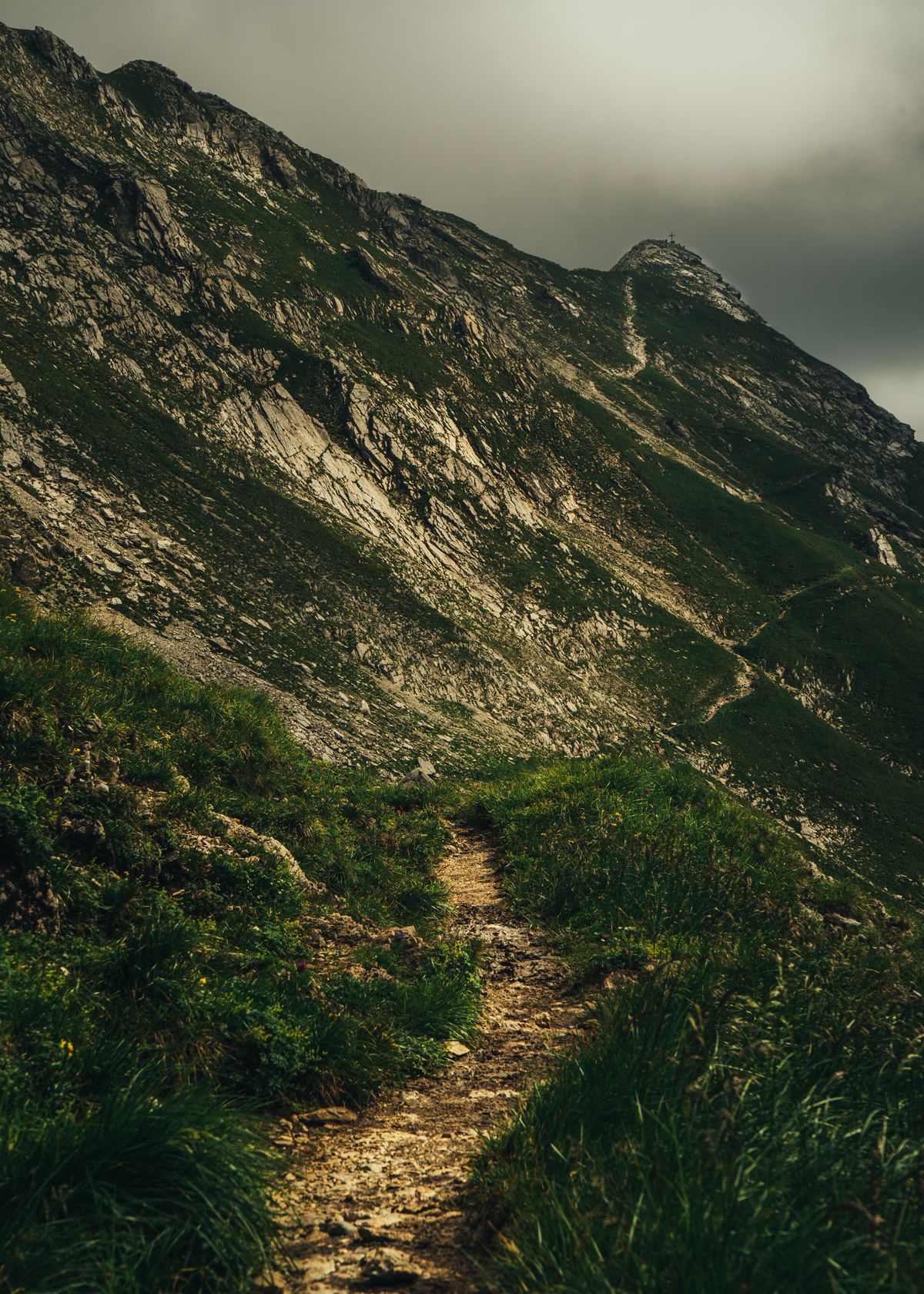 Mountain landscape