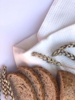 Buck Wheat White