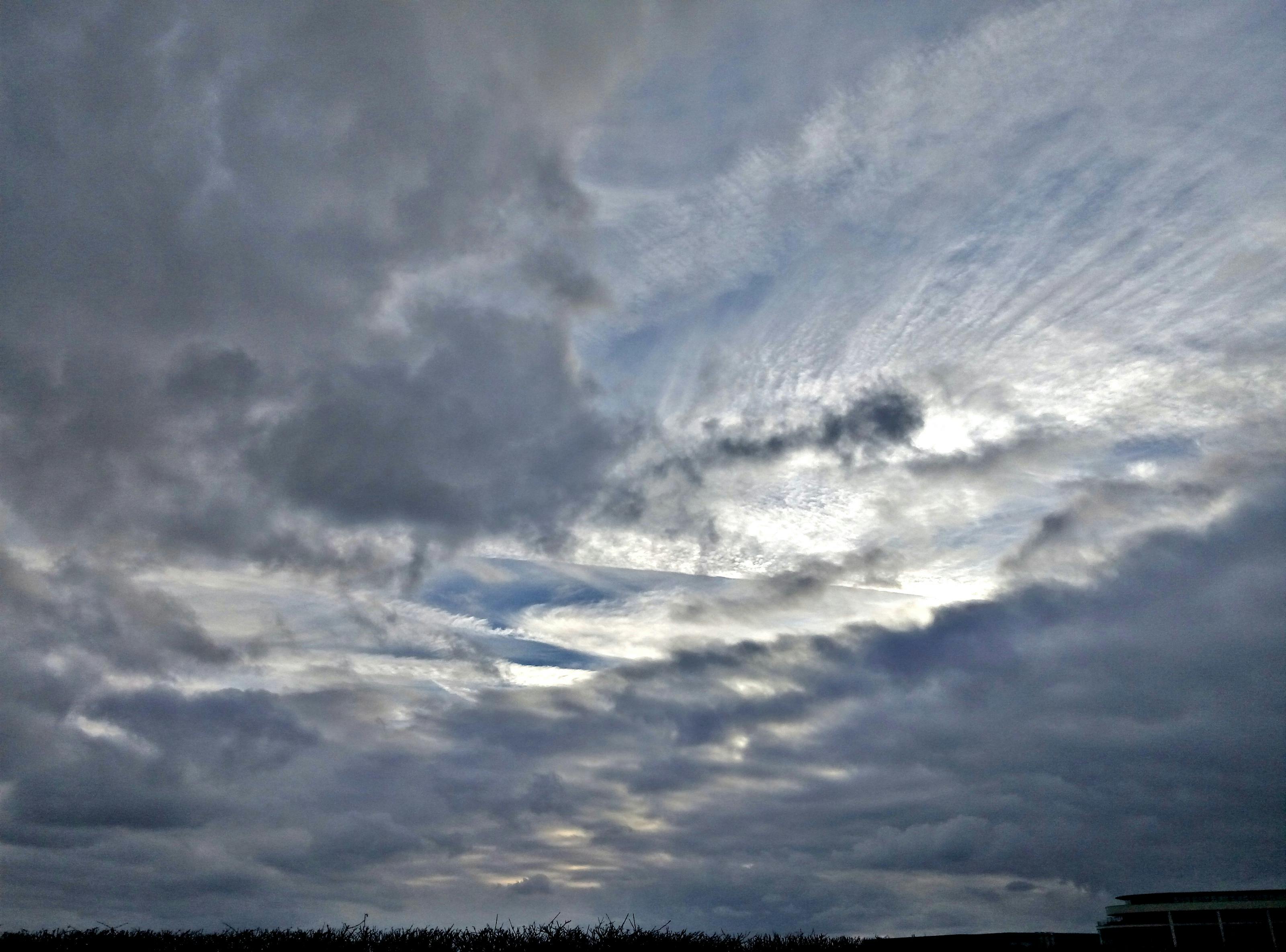 photo-gratuite-de-ciel-ciel-nuageux-nuages