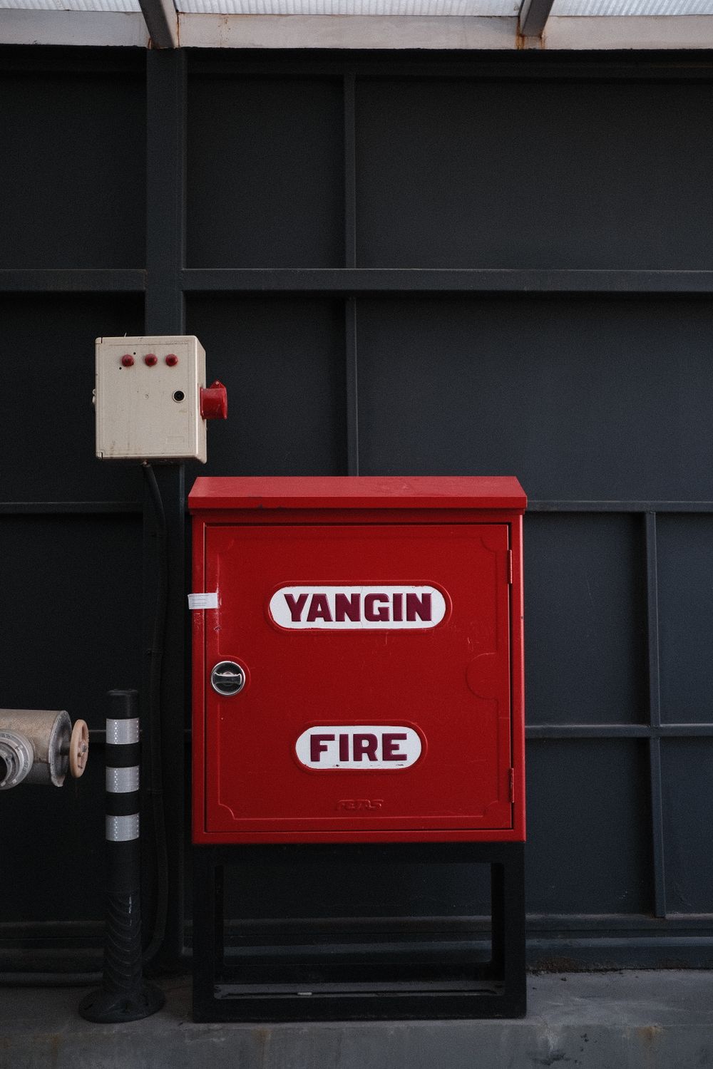 Fire Alarm & Detection