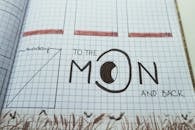 To the Moon and Back Written Paper