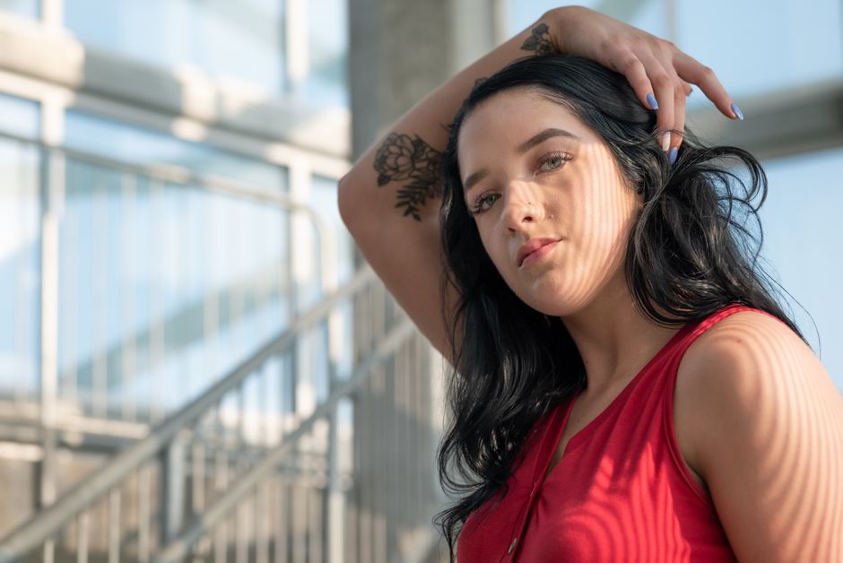 creative session natural light lifestyle photo 1