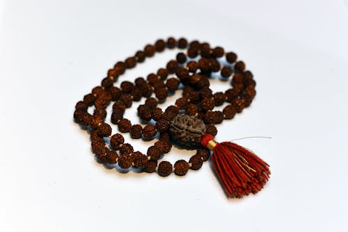 Free stock photo of beads, india, jap mala