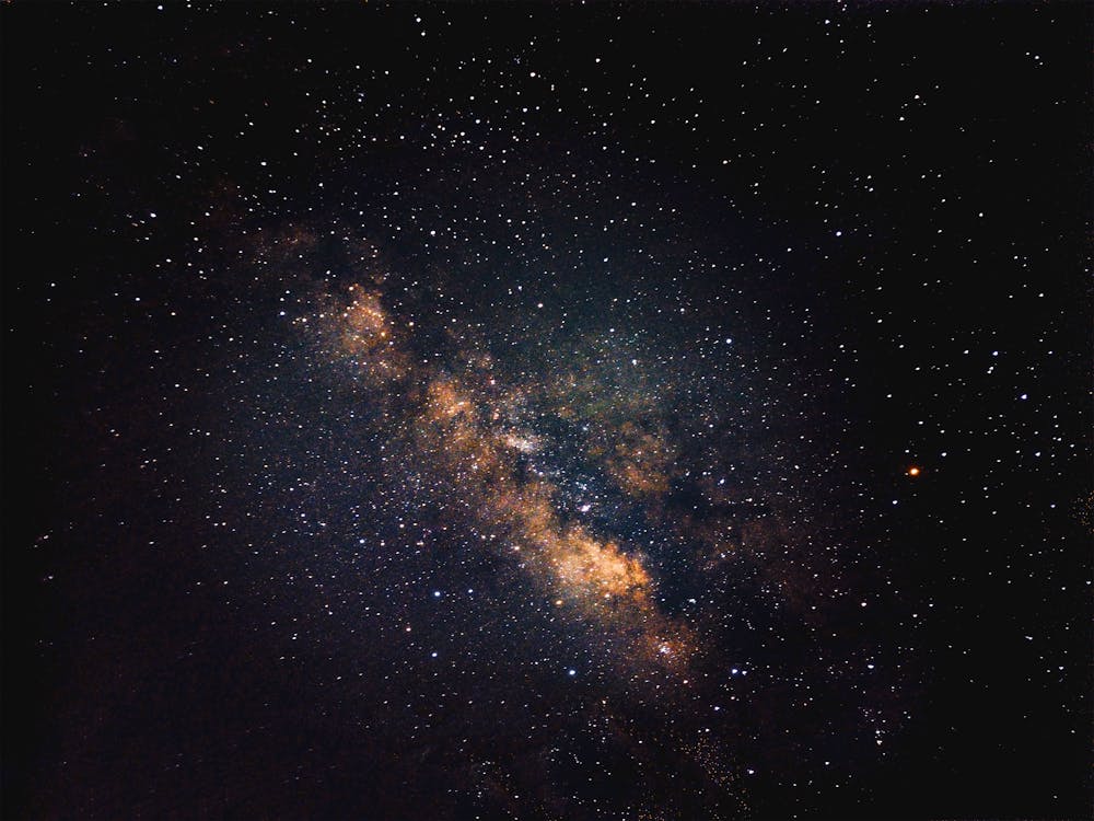 クールな壁紙 スペース スペースの背景 ダーク 天の川 天体写真 天文学 宇宙 恒星 星 星空 銀河の壁紙 風景の無料の写真素材
