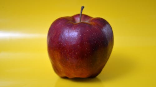 Gratis stockfoto met appel, geel, rood