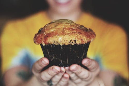 Free stock photo of bakery, cupcake, food