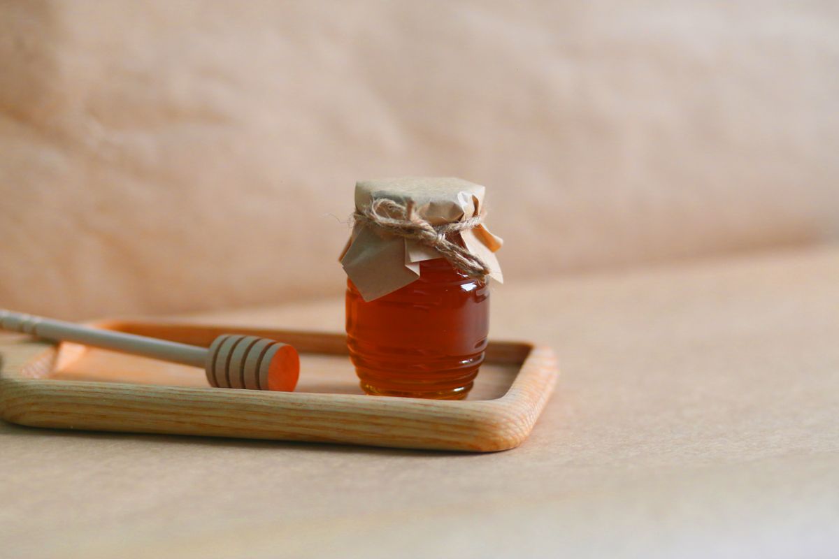 Creamed Wildflower Honey