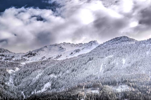 grátis Foto profissional grátis de alpino, alto, ao ar livre Foto profissional