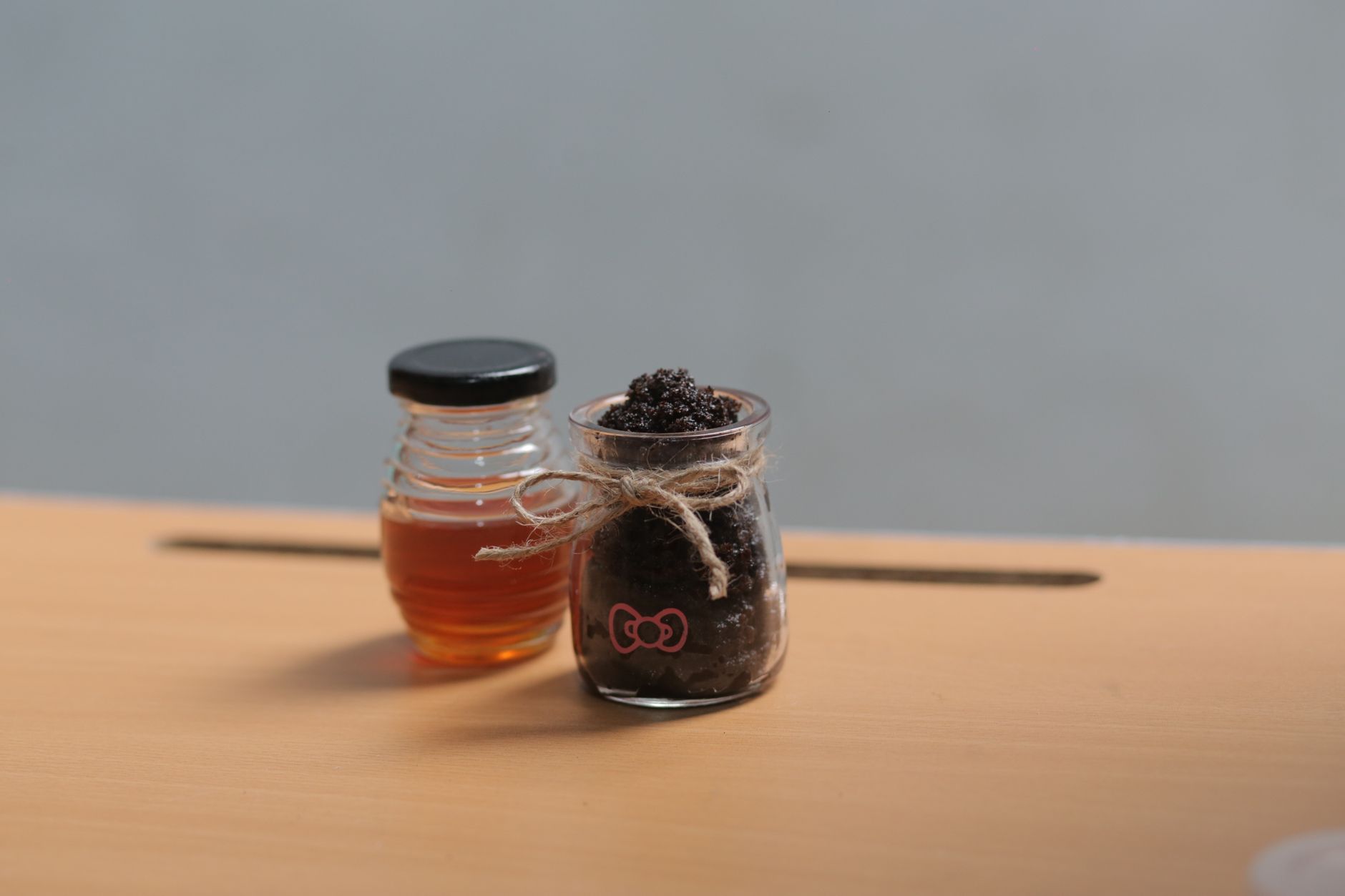 Gommage corps naturel ingrédients maison sucre huile
