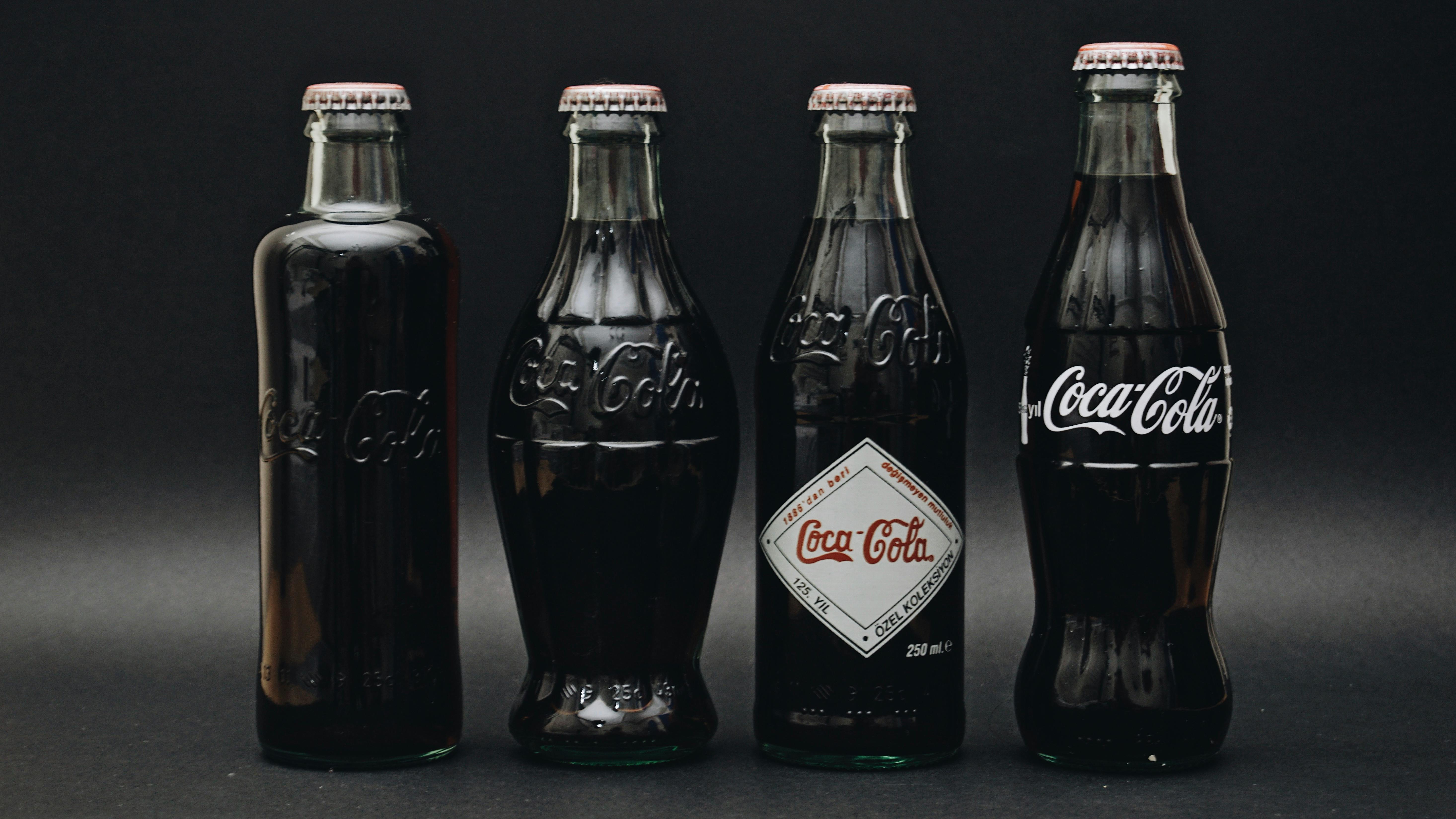 Coca-cola Bottle · Free Stock Photo