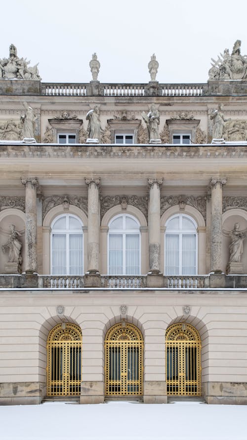 bezplatná Základová fotografie zdarma na téma architektura, Bavorsko, budova Základová fotografie
