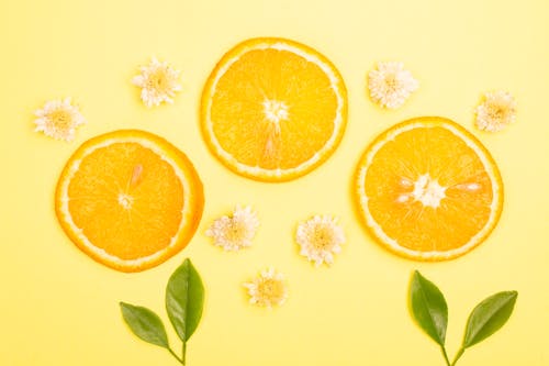 Gratis lagerfoto af appelsin, blomster, citrusfrugt