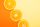 orange background