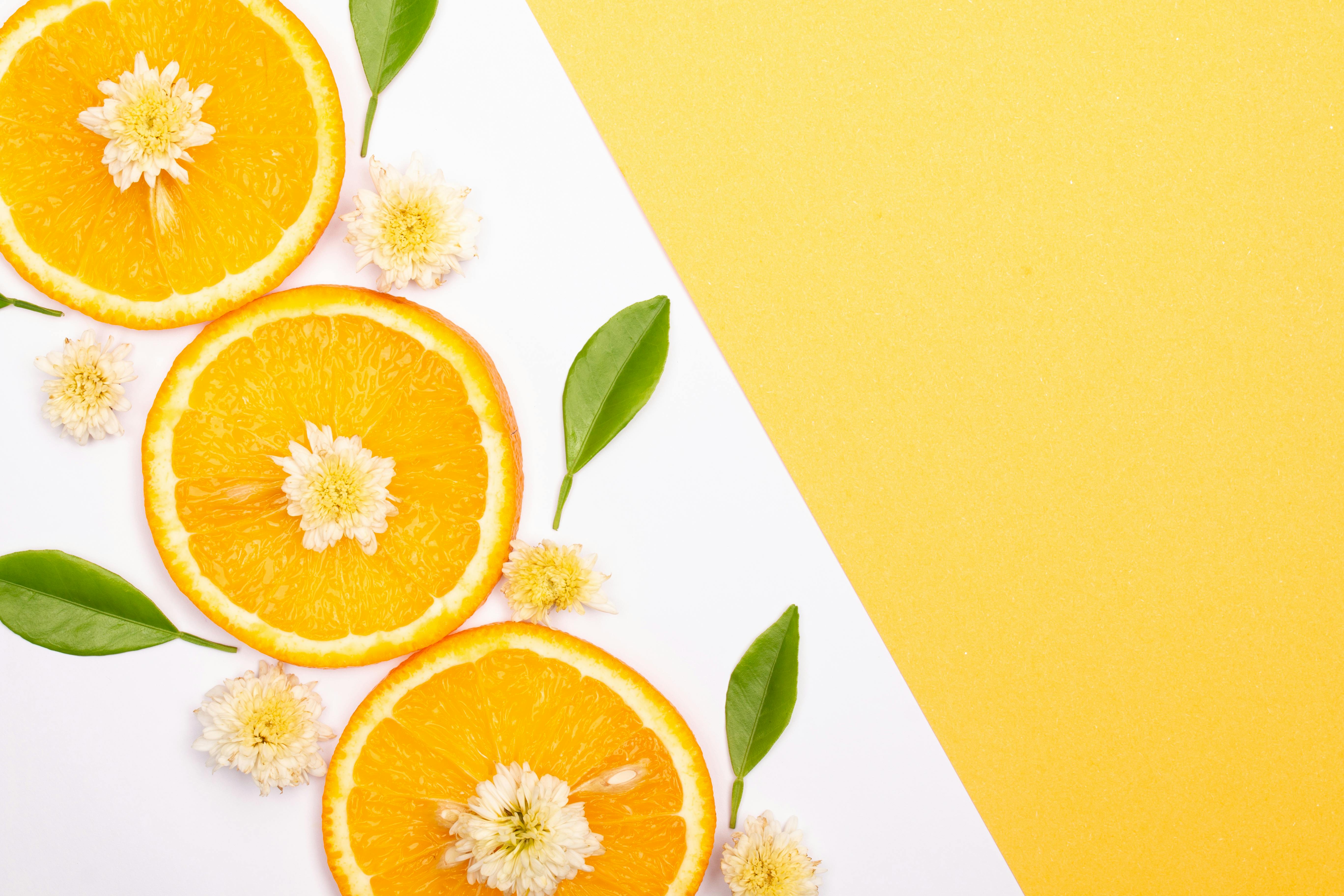 Fruit On Chair · Free Stock Photo