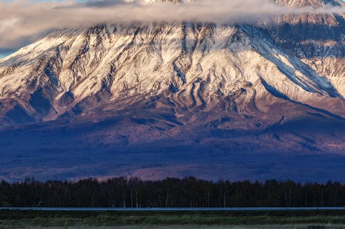 Gratis stockfoto met besneeuwde berg, jaargetij, kou