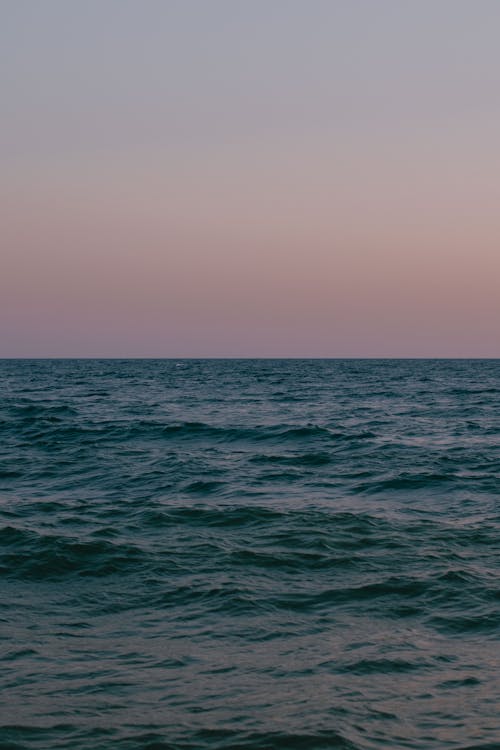 Základová fotografie zdarma na téma mávání, moře, obloha
