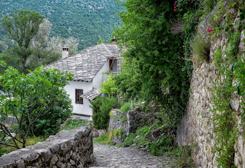 Gratis lagerfoto af arkitektur, bjerge, bosnien-hercegovina