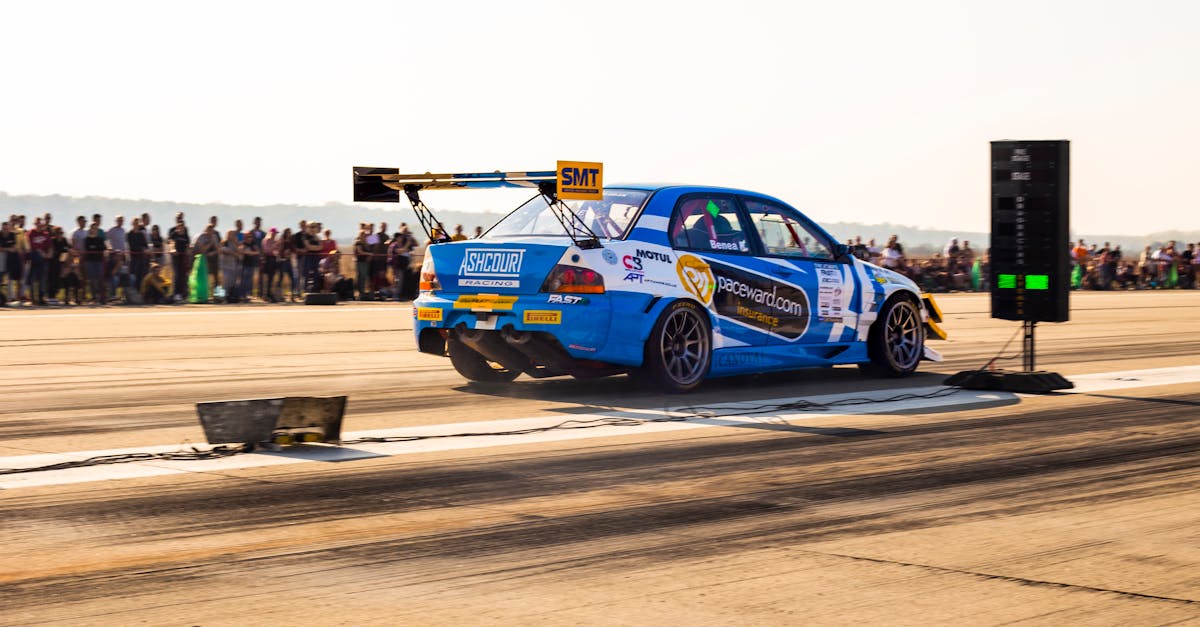 Motorsport: Key Developments and Trends to Watch