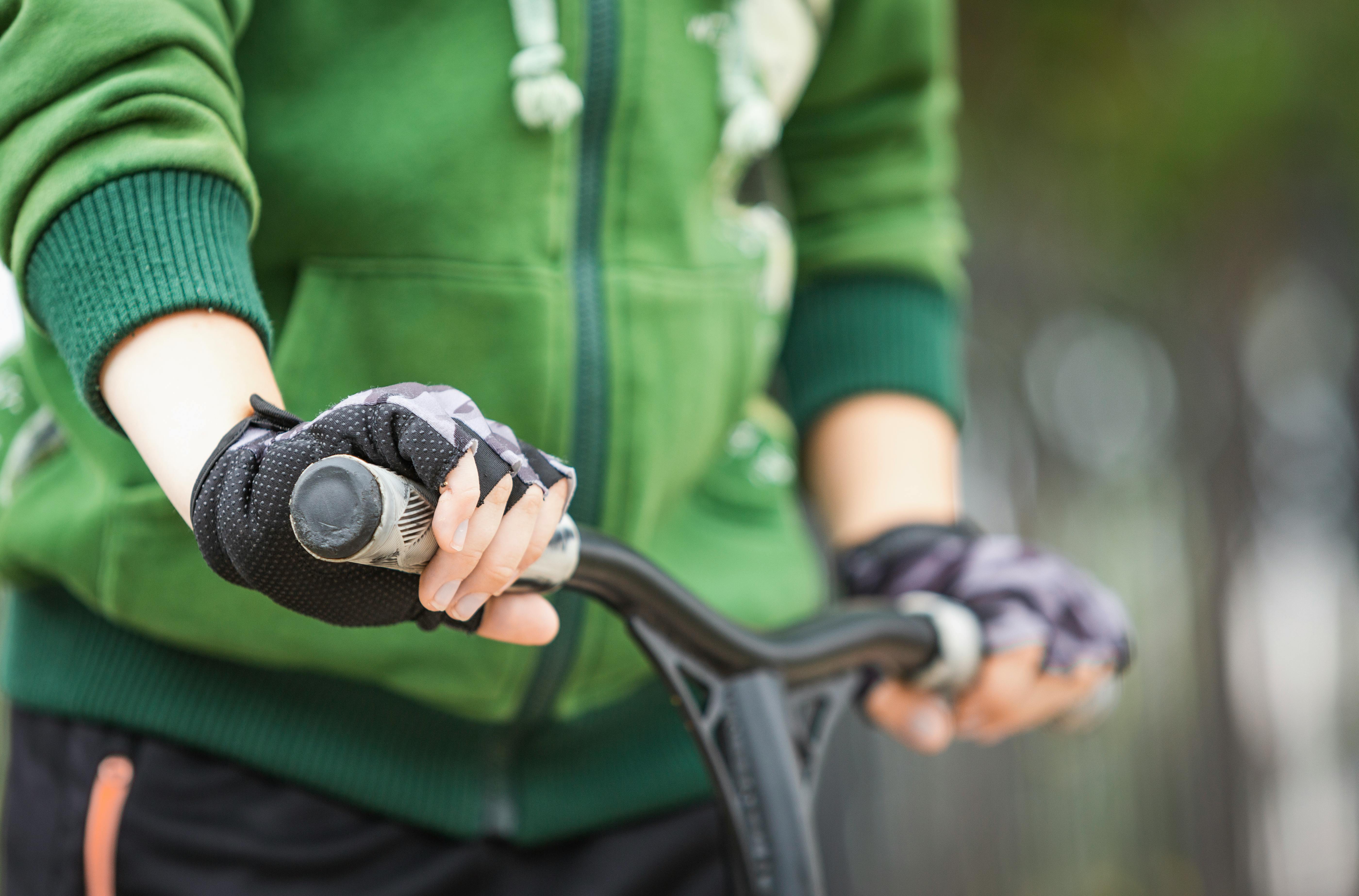 handle bar gloves