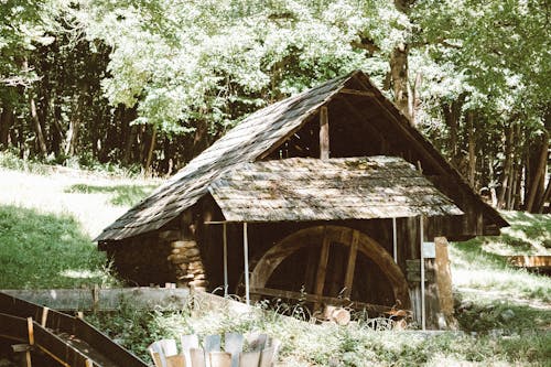 Photos gratuites de abandonné, cabane, design extérieur