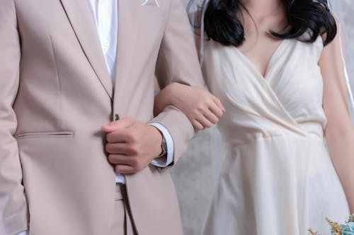 Foto profissional grátis de amor, festa de casamento, juntos