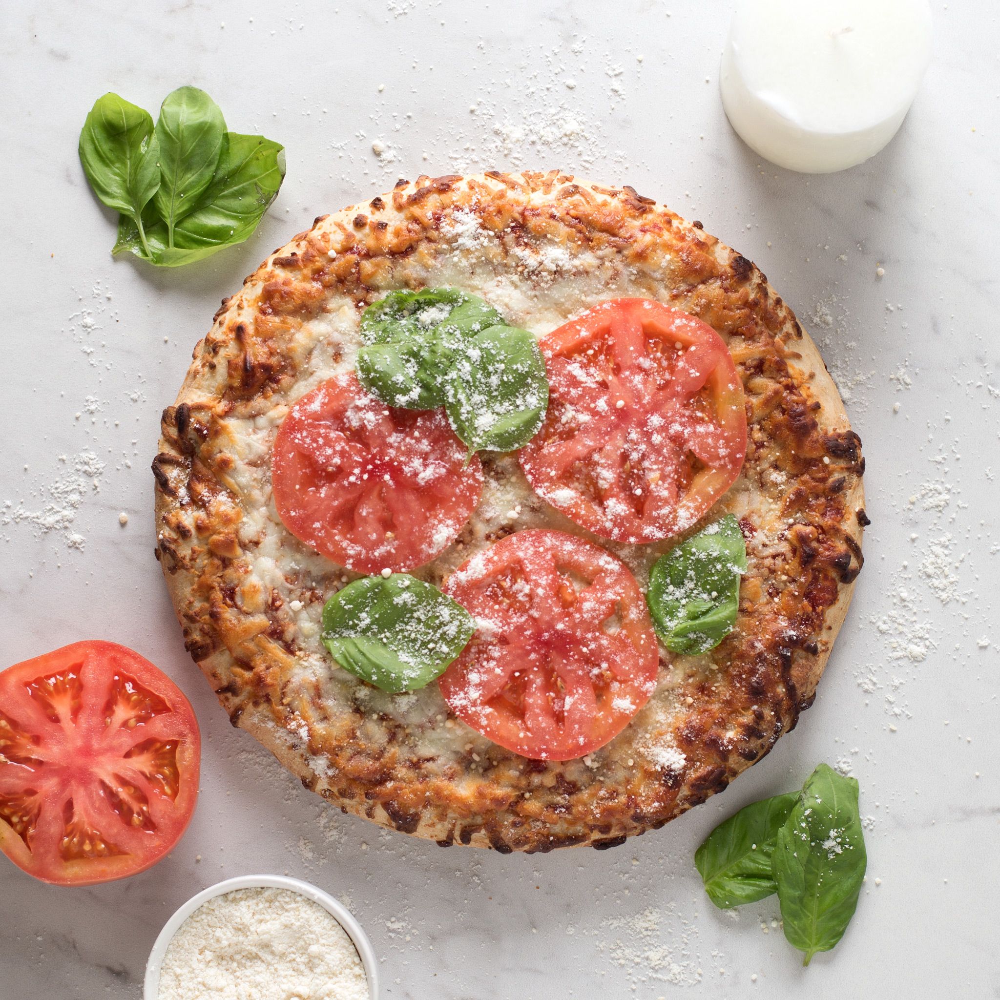 Free Stock Photo Of Basil Crust Fresh