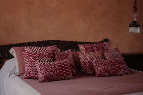 Безкоштовне стокове фото на тему «візерунок, диванна подушка, комфорт»