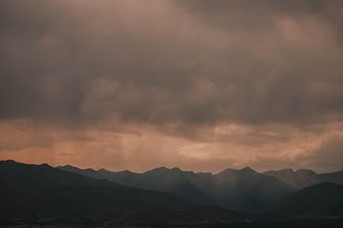 屋外, 山岳, 岩石層の無料の写真素材