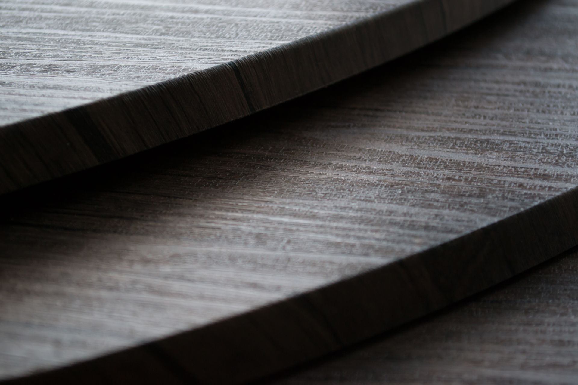Detailed close-up of wooden steps showcasing the natural grain and texture of the wood.