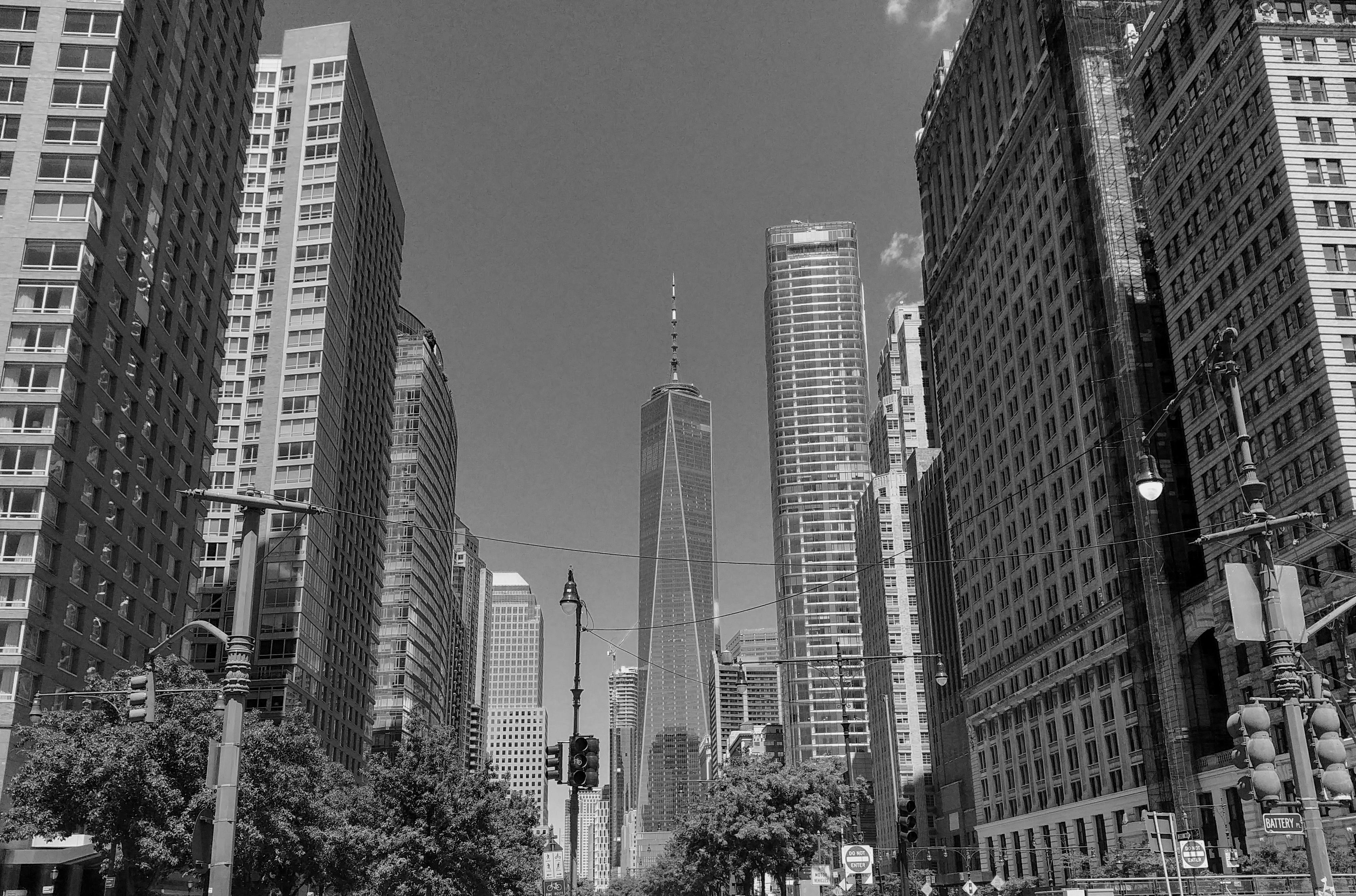 ニューヨーク ニューヨーク市 ニューヨーク市の壁紙の無料の写真素材