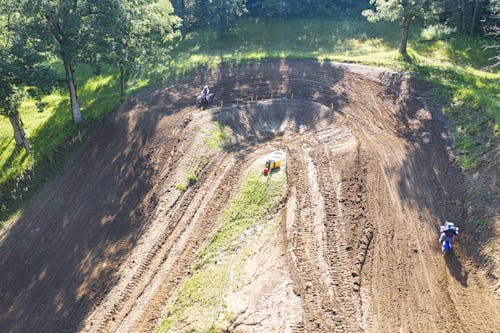 Kostnadsfri bild av drönarbilder, drönarfotografering, fågelperspektiv