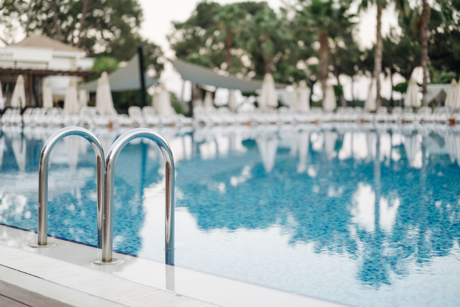 Create a Pool Services Website in Minutes