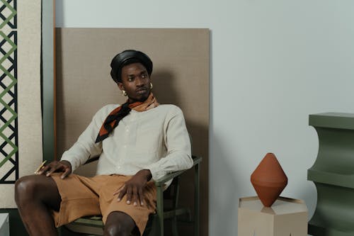 Immagine gratuita di afro-americano, alla moda, elegante