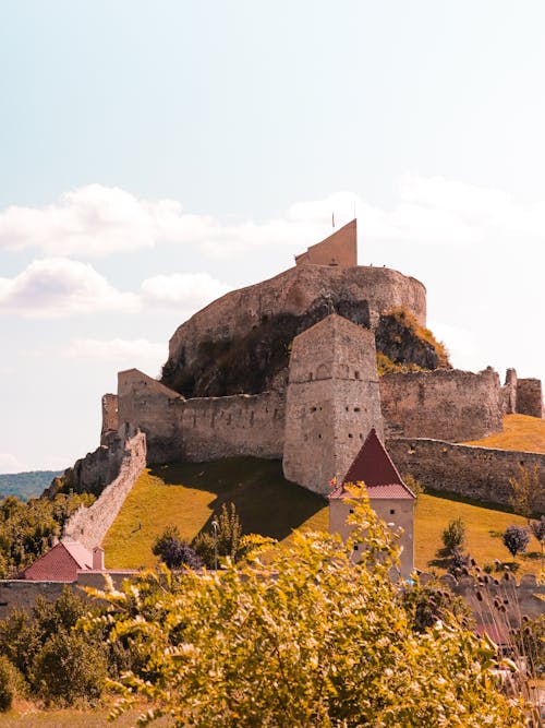 Rupea Citadel: One of Transylvania's top Medieval fortress