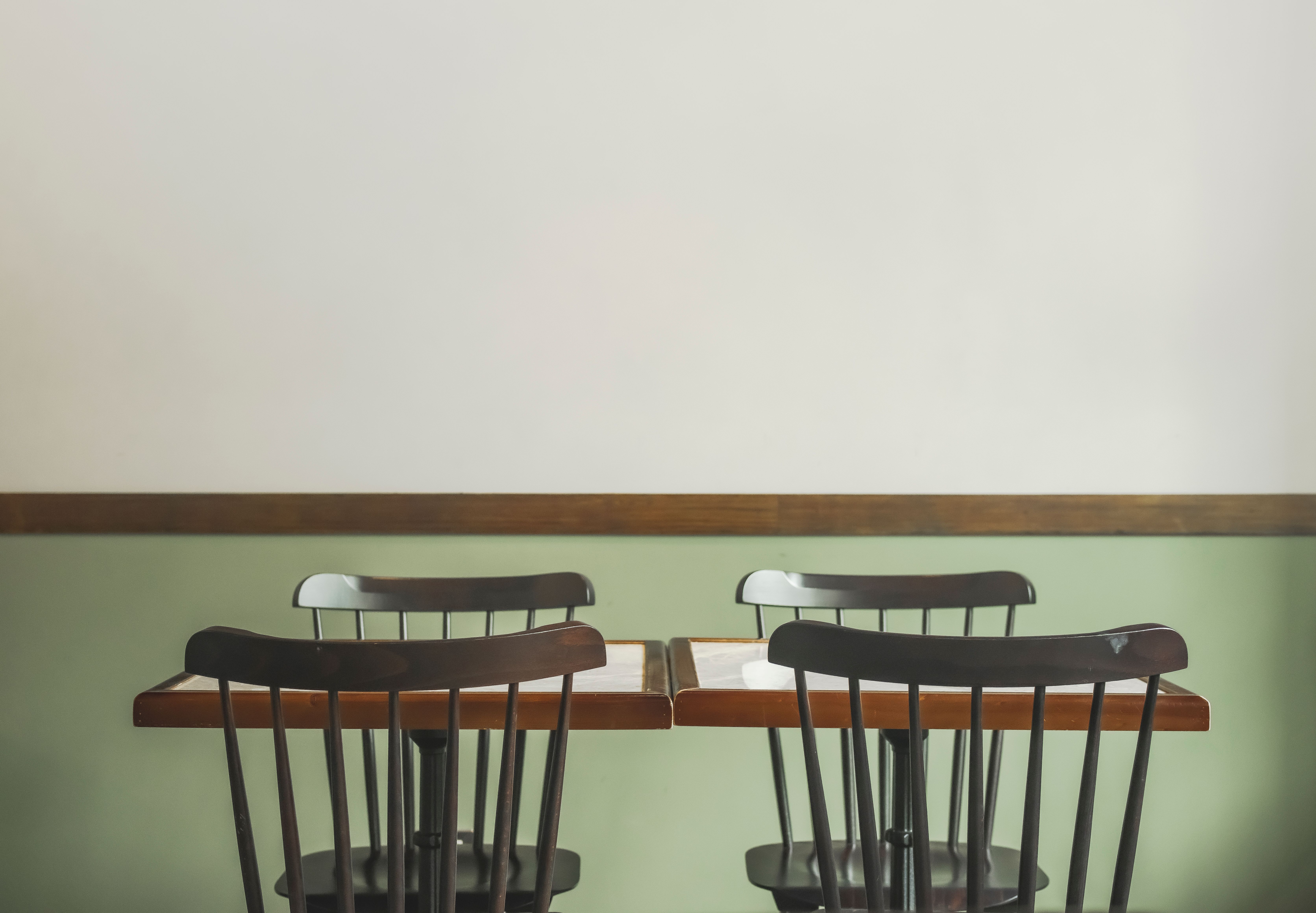 Commercial Decorating in Finsbury Park — a freshly painted, spotless finish