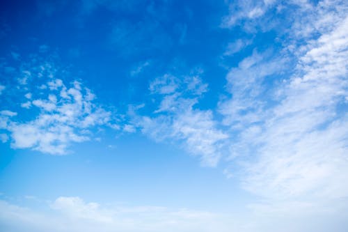 Kostenlos Kostenloses Stock Foto zu atmosphäre, bewölkter himmel, blau Stock-Foto