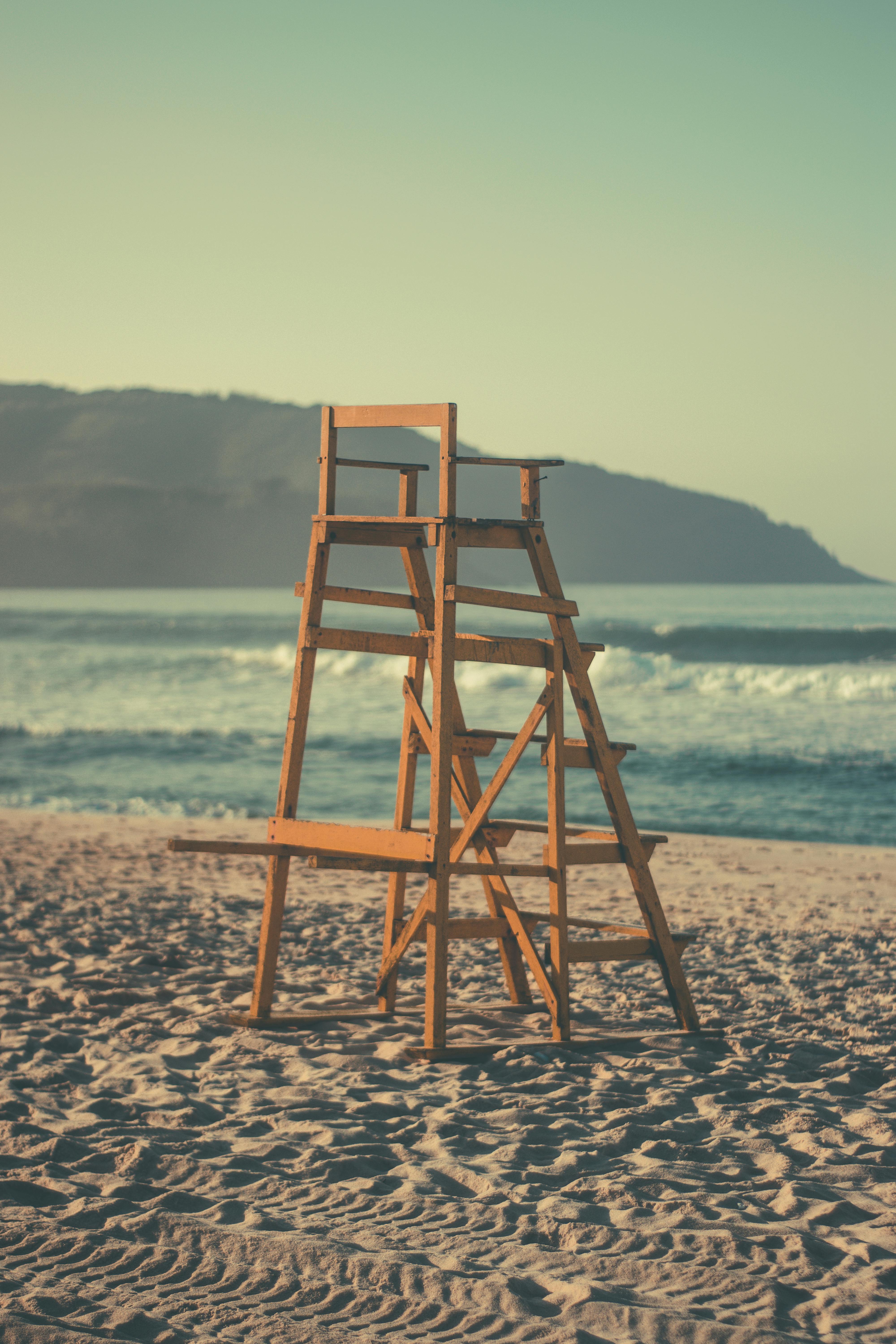 Beach Ladder