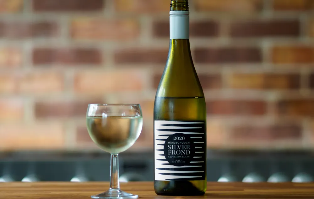 Vins de Marlborough (sauvignon blanc).