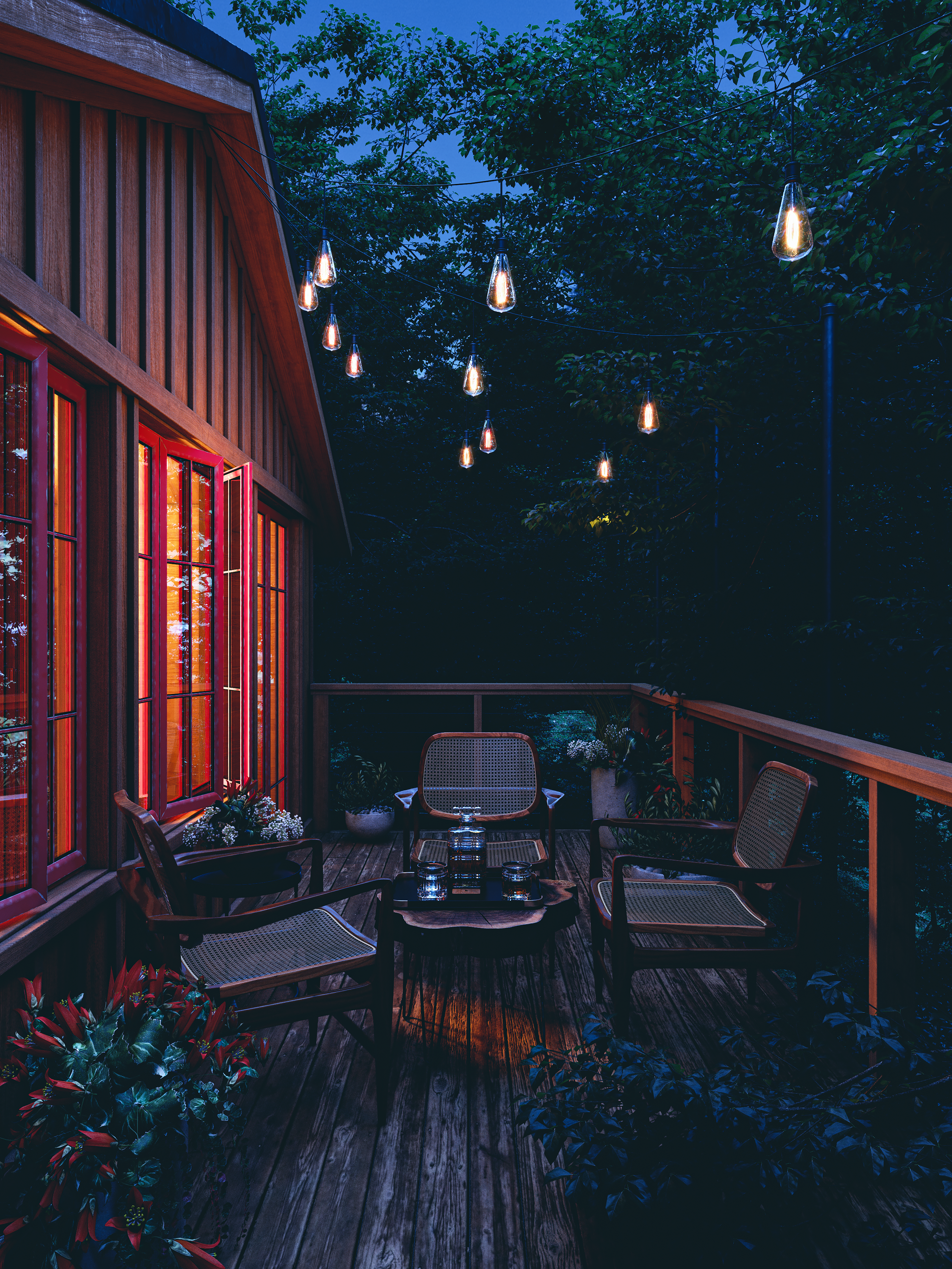 Idées de décoration pour terrasse petite 