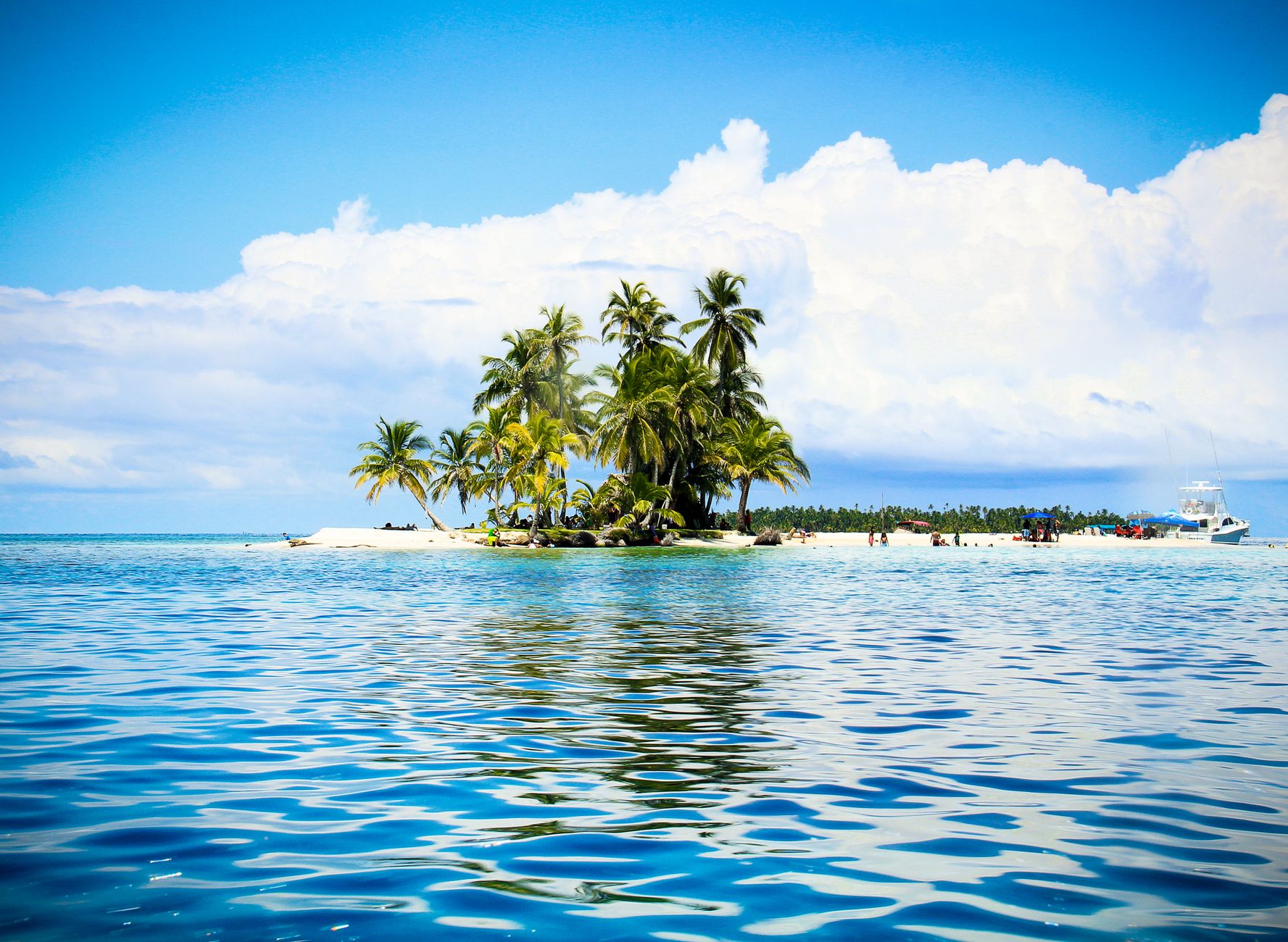 Come visitare Pasqua ai Caraibi. Isola di San Andrés, Colombia. Foto di vianet ramos.