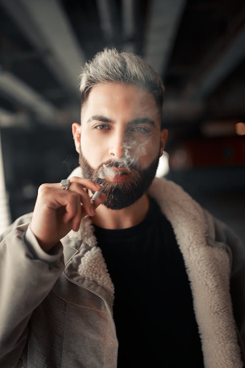 무료 남자, 담배, 담배를 피우는의 무료 스톡 사진