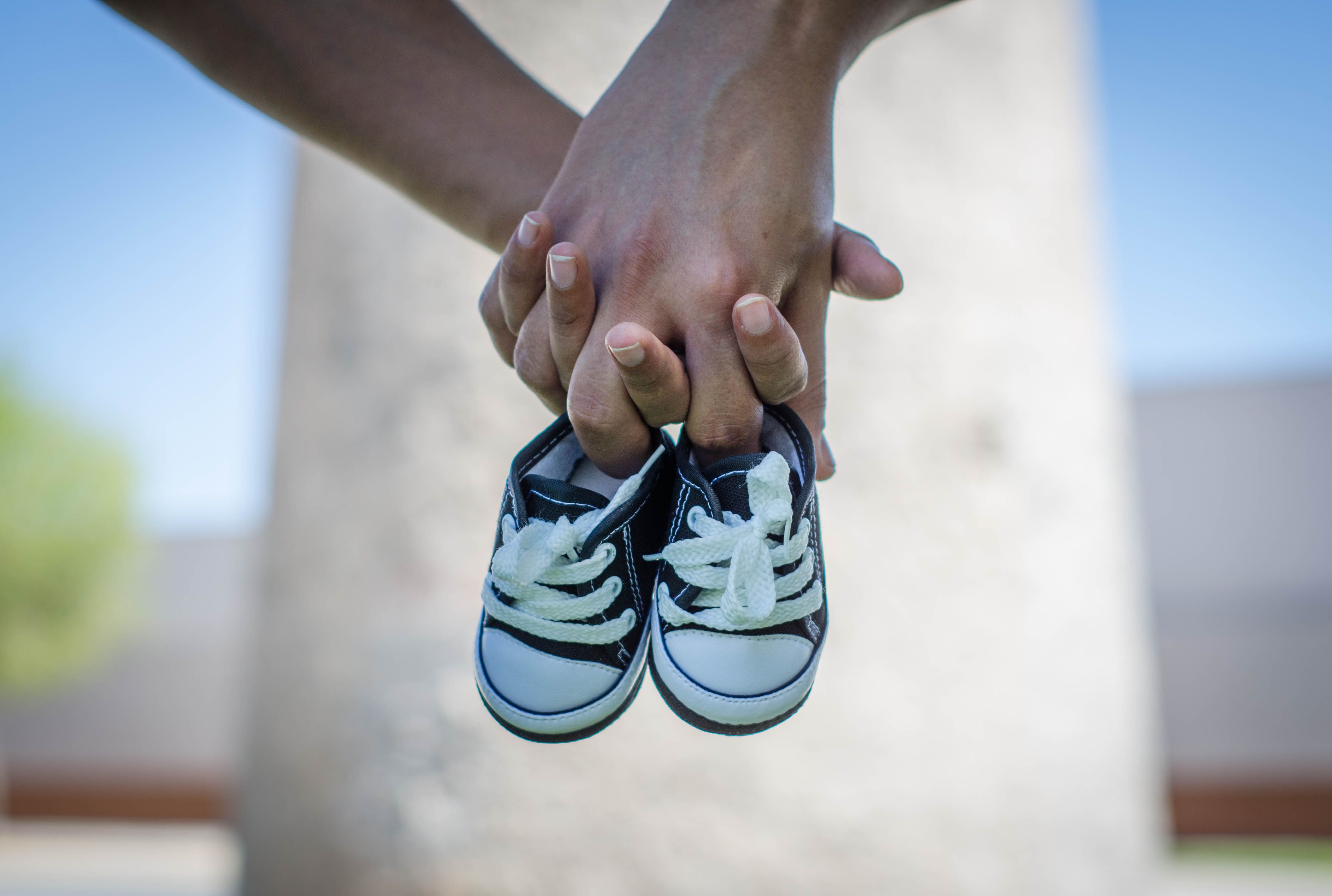 Black Baby Shoes Photos, Download The BEST Free Black Baby Shoes Stock ...