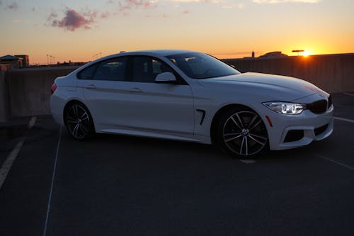 Free Gratis arkivbilde med BMW, livsstil, luksusbil Stock Photo