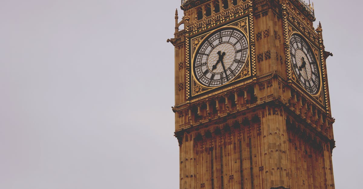 London Big Ben